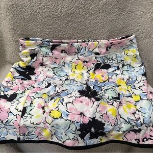 Women's Ralph Lauren RLX Floral Golf Skort Size Medium BRAND NEW NEVER WORN